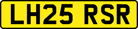 LH25RSR