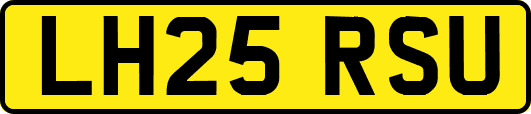 LH25RSU