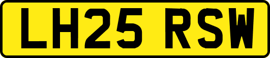 LH25RSW