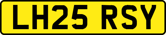 LH25RSY
