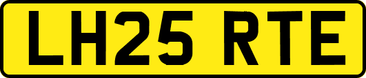 LH25RTE