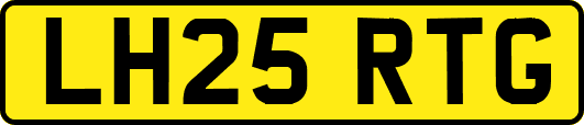 LH25RTG