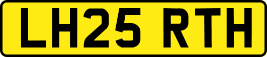 LH25RTH