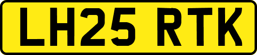 LH25RTK