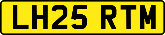 LH25RTM