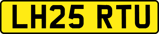 LH25RTU