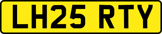 LH25RTY