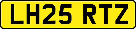 LH25RTZ