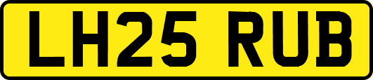 LH25RUB