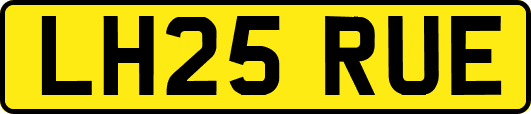 LH25RUE