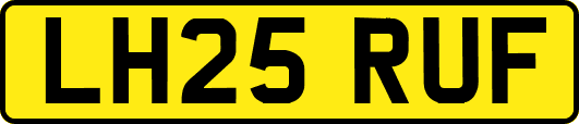 LH25RUF