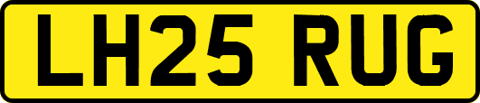 LH25RUG
