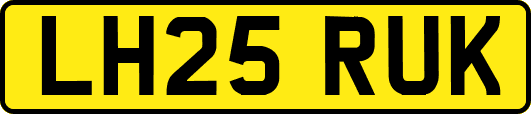 LH25RUK