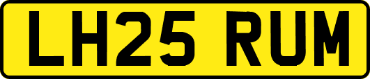 LH25RUM