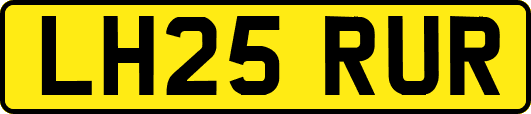 LH25RUR