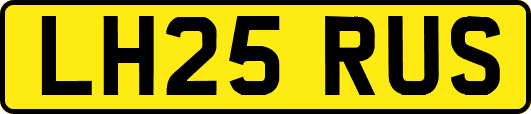LH25RUS