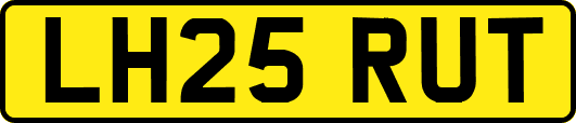 LH25RUT