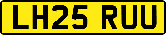 LH25RUU