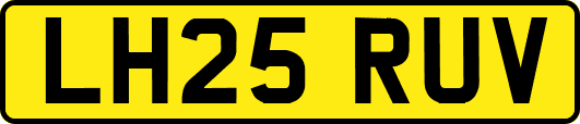 LH25RUV