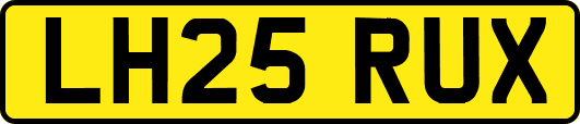 LH25RUX