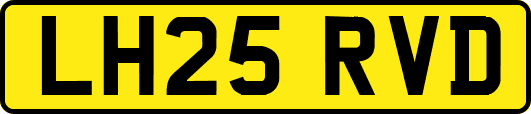 LH25RVD