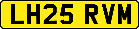 LH25RVM