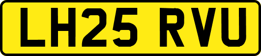 LH25RVU