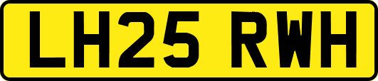 LH25RWH