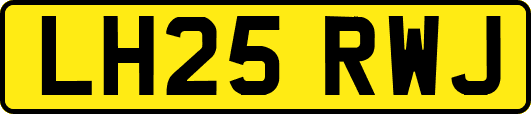 LH25RWJ