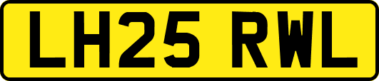 LH25RWL
