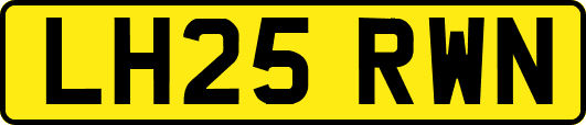 LH25RWN