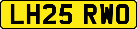 LH25RWO