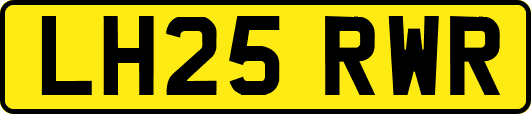 LH25RWR