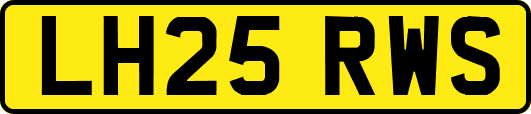 LH25RWS