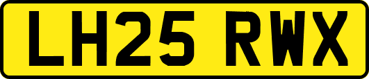 LH25RWX