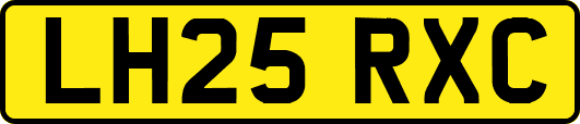 LH25RXC
