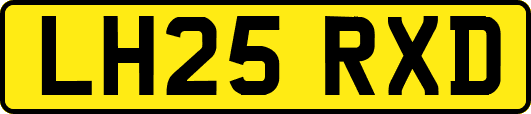 LH25RXD