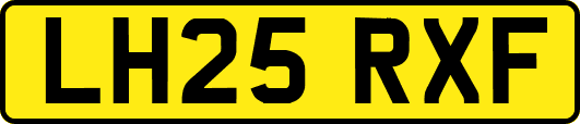 LH25RXF