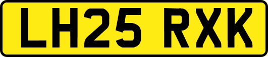 LH25RXK