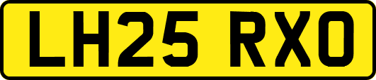 LH25RXO
