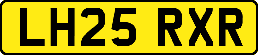 LH25RXR