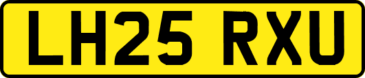 LH25RXU