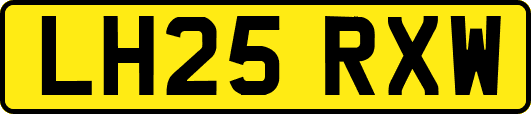 LH25RXW