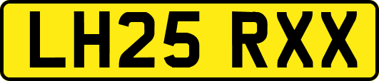 LH25RXX