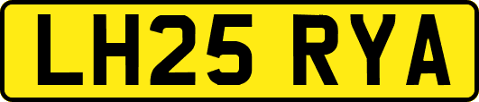 LH25RYA