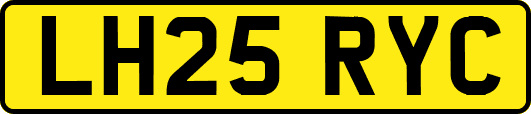 LH25RYC