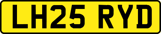 LH25RYD