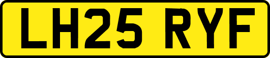LH25RYF