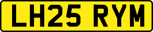 LH25RYM