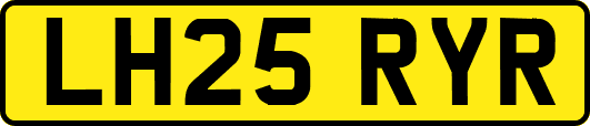 LH25RYR